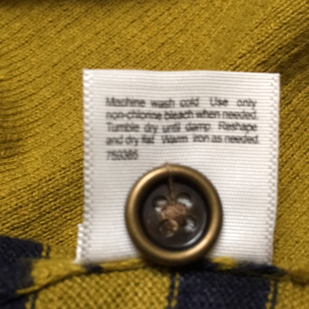 Scoop Neck Long Sleeved Sweater by a.n.a. Sz XL - Picture 7 of 7